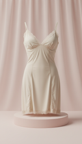 Luxe Camisole in Soft Ecru