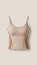 Sculpt Contour Cami Top Adjustable Straps