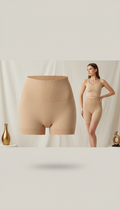 High-Waisted Shaping Briefs Soft Touch