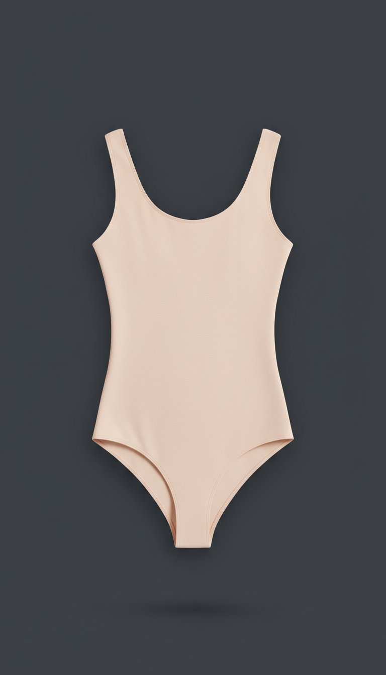 Seamless Shaping Bodysuit Everyday Comfort